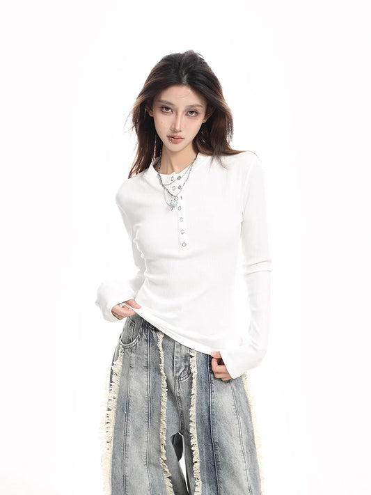 Cozy Long Sleeve T-Shirt