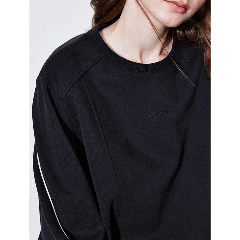 Cozy Fleece Long Sleeve Hoodies