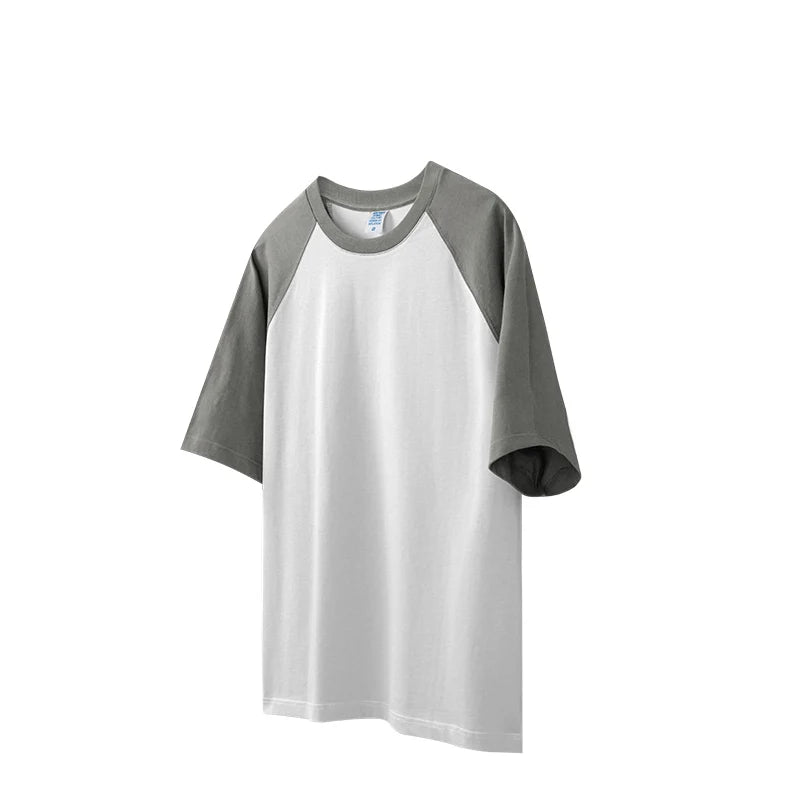 Inflation Raglan Sleeve Oversized T-Shirt