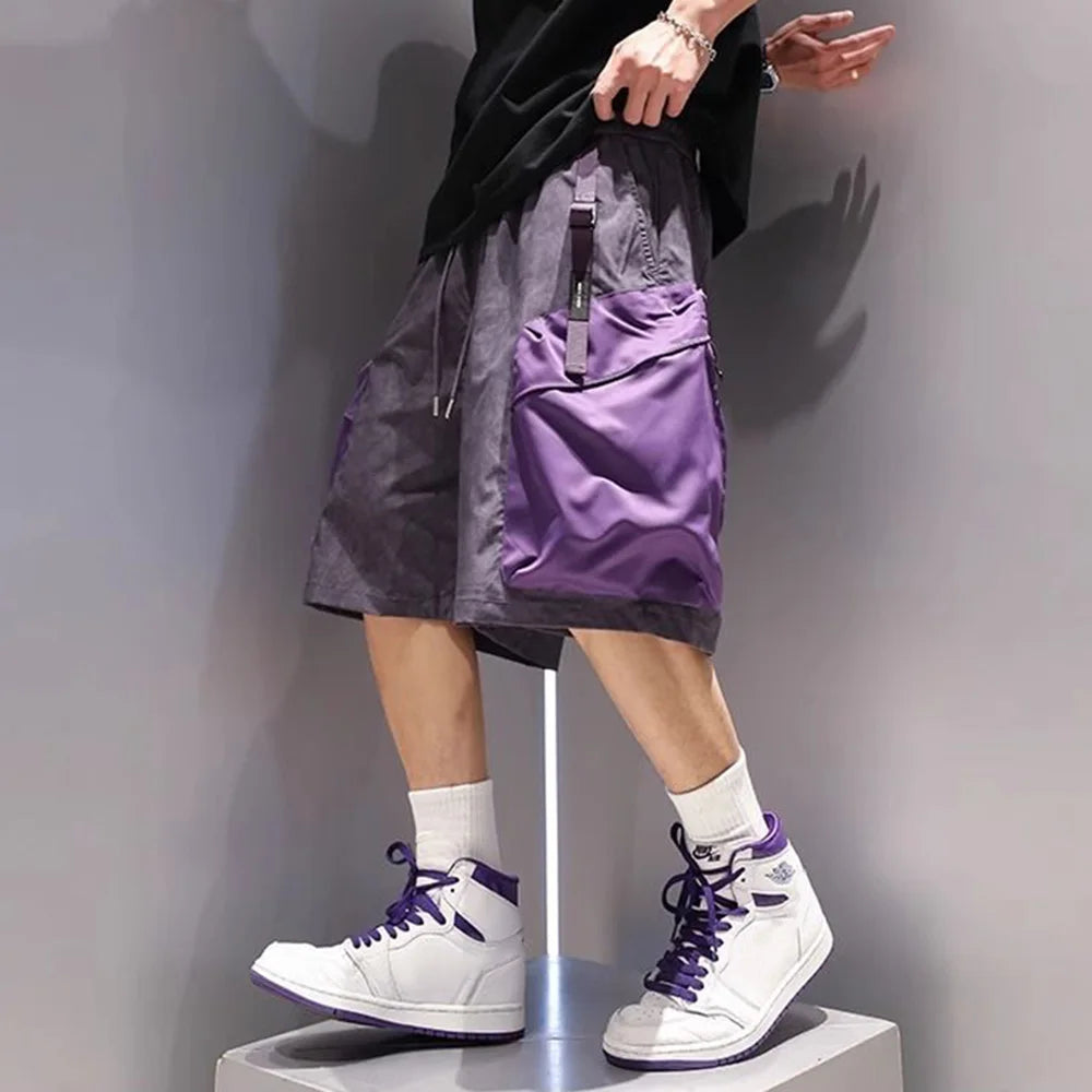 High Quality Y2K Casual Shorts