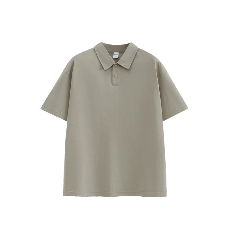 High Performance UV Protection Polo T-Shirt