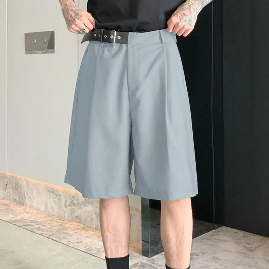Oversize Patchwork Summer Casual Shorts