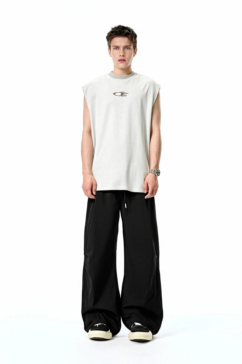 Quick Dry Paratrooper Cargo Pants