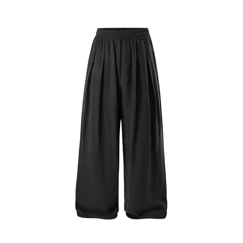 Breathable Cooling Wide Leg Ice Pants