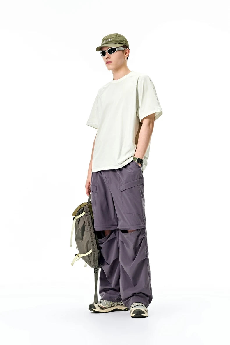 Detachable UPF50 Cargo Pants