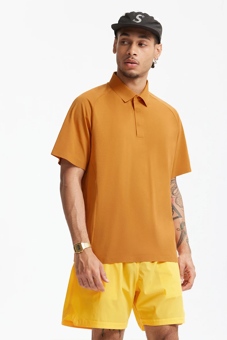Breathable Quick Dry UPF50 Sports T-Shirt
