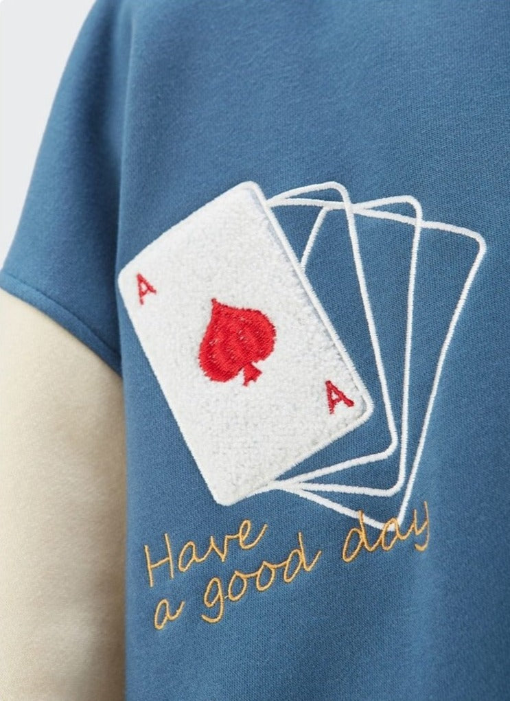 "Have a good day"