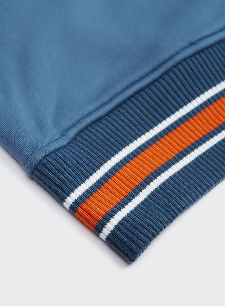 Bomber Varsity Jacket